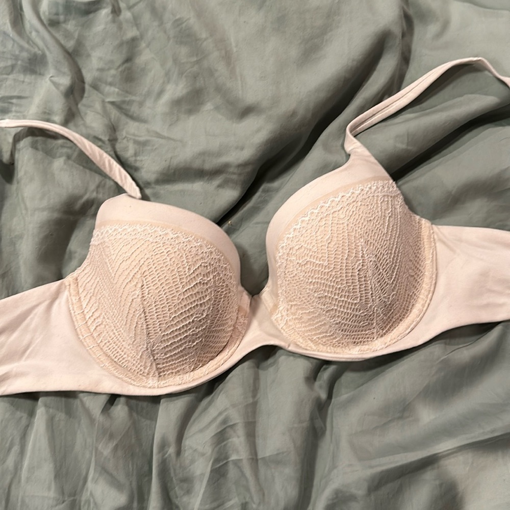 Victorias Secret Lined Demi bra